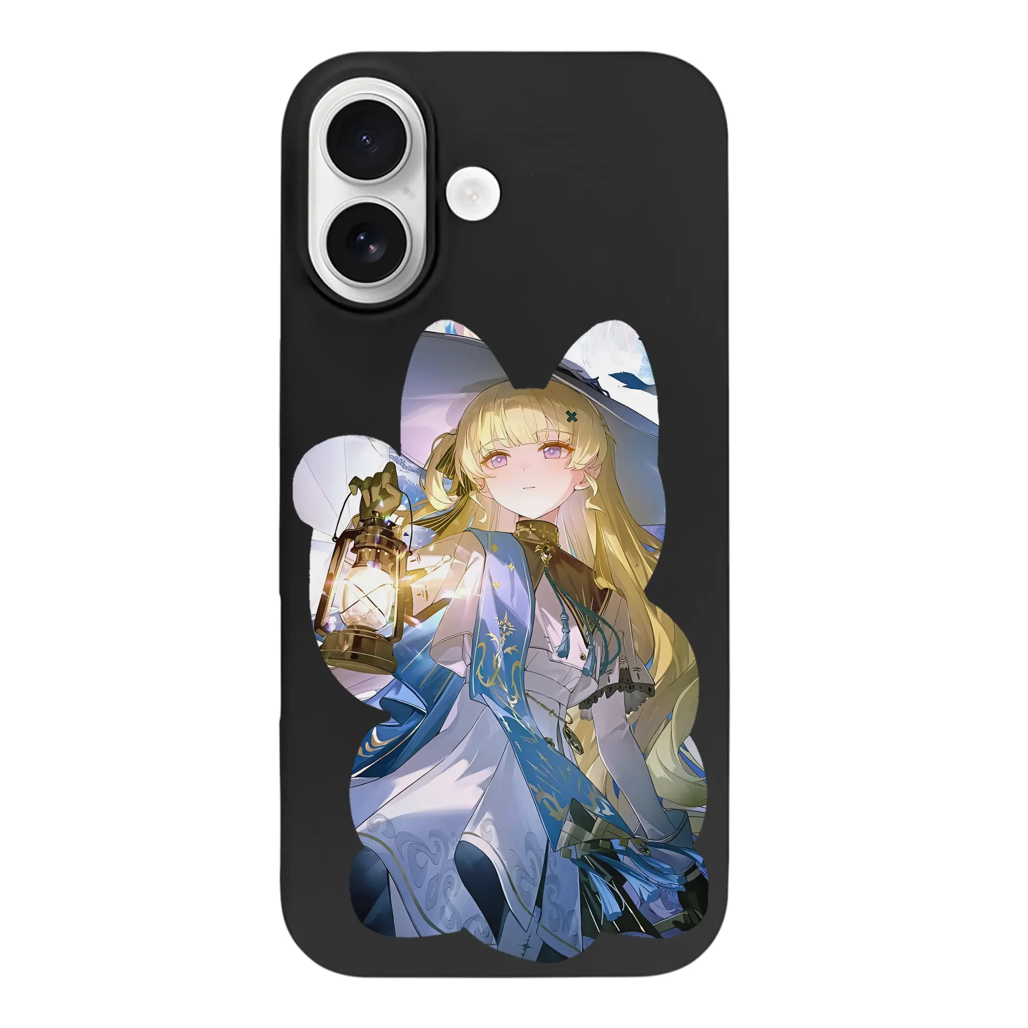 鳴潮 グッズ フィービー - iPhone 17 シリーズ シリコンケース 薄型 耐衝撃 指紋防止 ソフトタッチカバー 精密フィット 傷防止 保護ケース iPhone 17/17 Air/17 Pro/17 Pro Max 対応